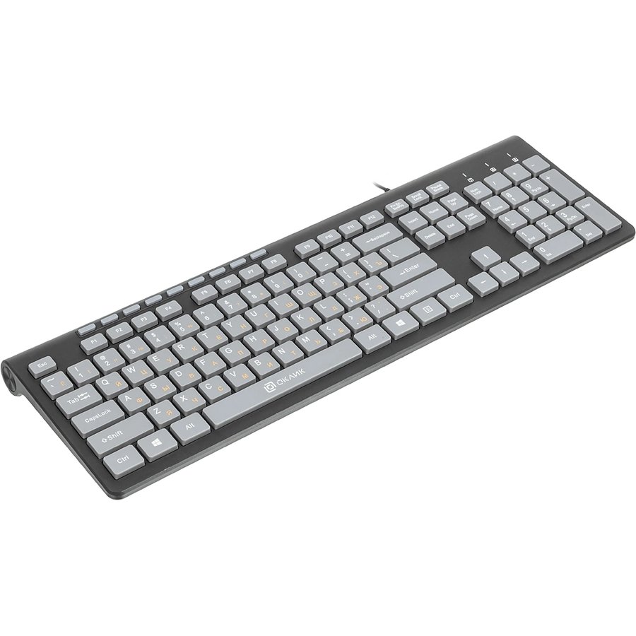 Oklick 480M (1067199) Grey