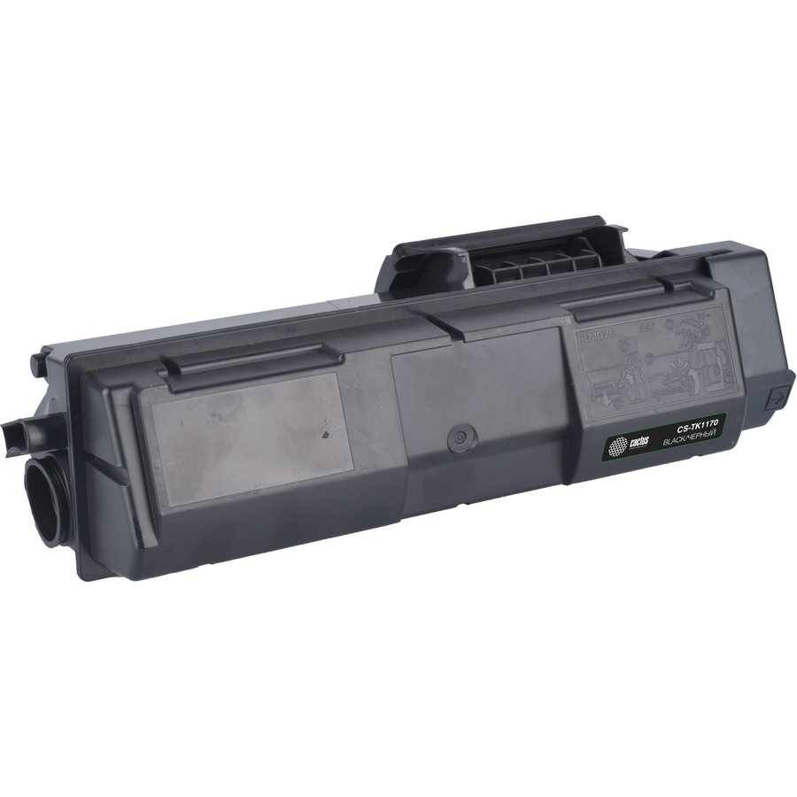 Cactus CS-TK1170 черный (7200 стр) для Ecosys M2040dn/ M2540dn/M2640idw
