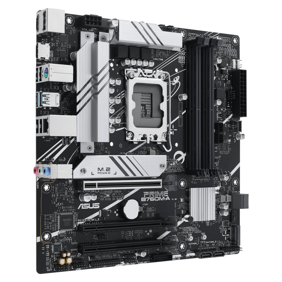 ASUS PRIME B760M-A-CSM (PRIME B760M-A-CSM)