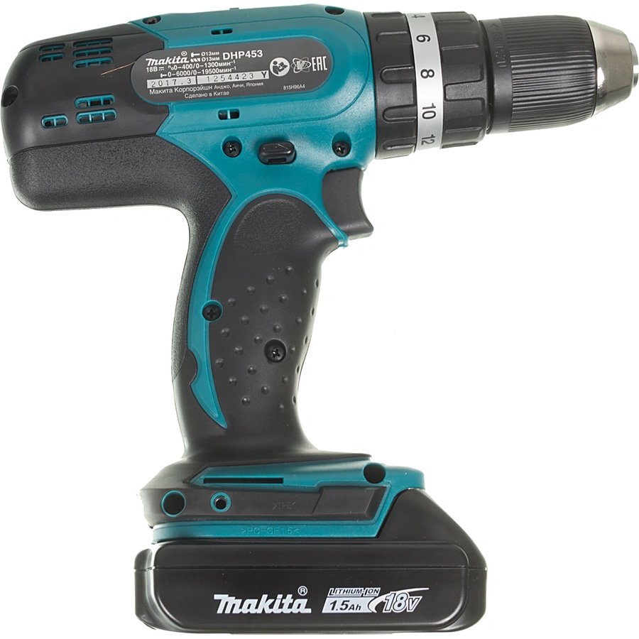 Makita DHP453SYE