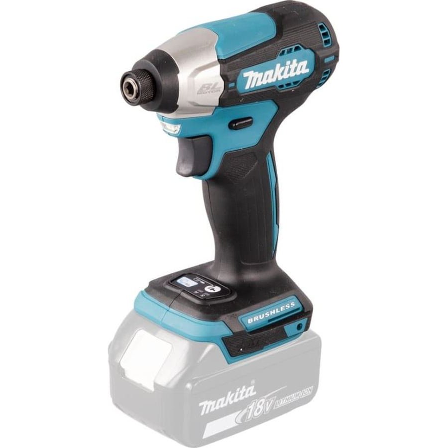 Makita DTD157Z без АКБ и ЗУ аккум