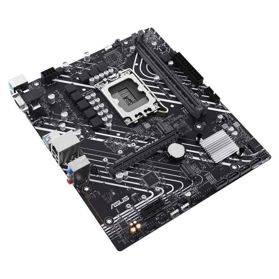 ASUS PRIME H610M-E-CSM (90MB1G10-M0EAYC)