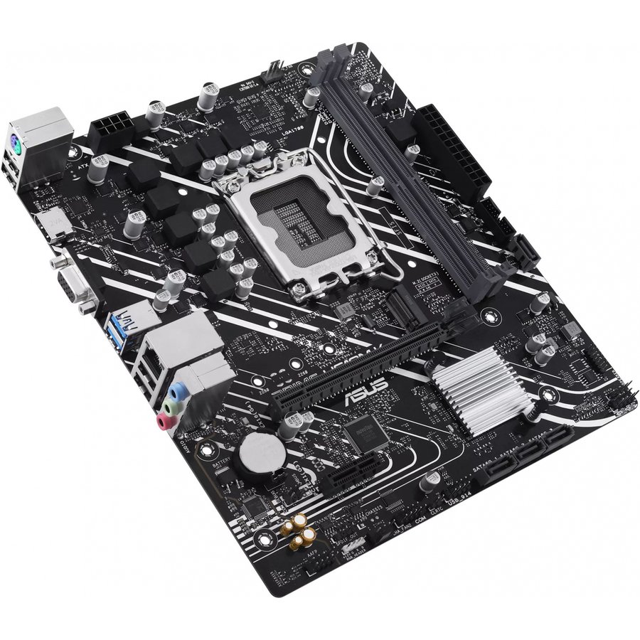 ASUS PRIME H610M-K (90MB1GA0-M0EAY0)