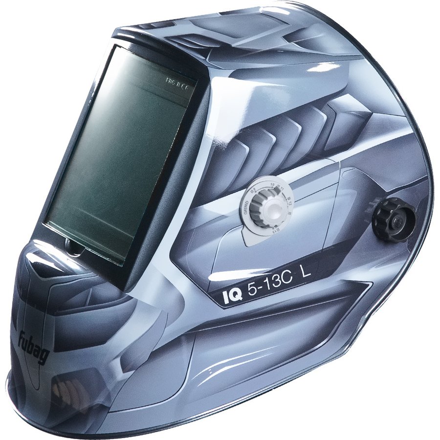 Fubag «Хамелеон» ULTIMA 5-13 Panoramic Silver (зона обзора 100 мм х 93 мм) (992520)