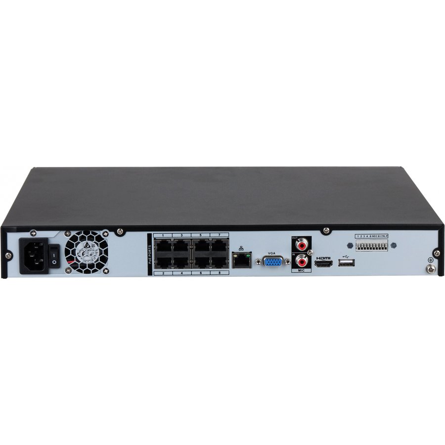 Dahua DHI-NVR4208-8P-EI