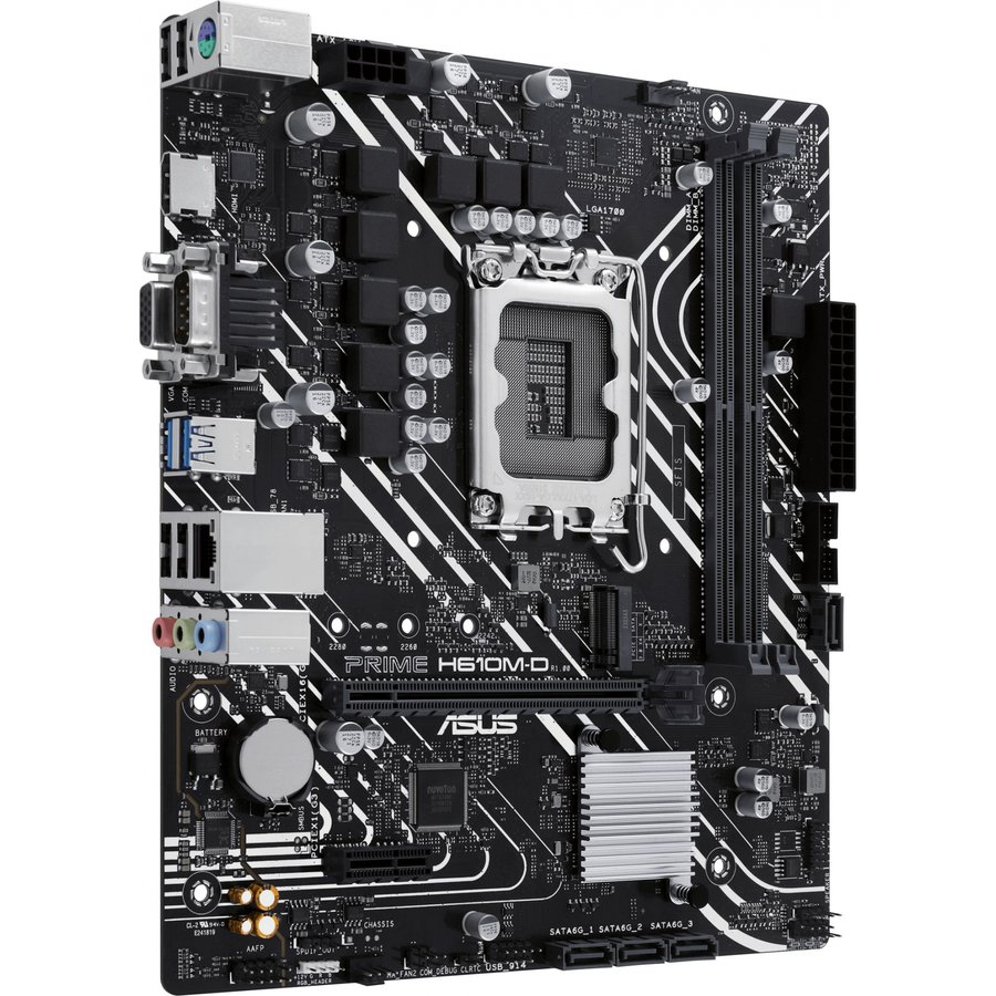 ASUS PRIME H610M-D (PRIME H610M-D)