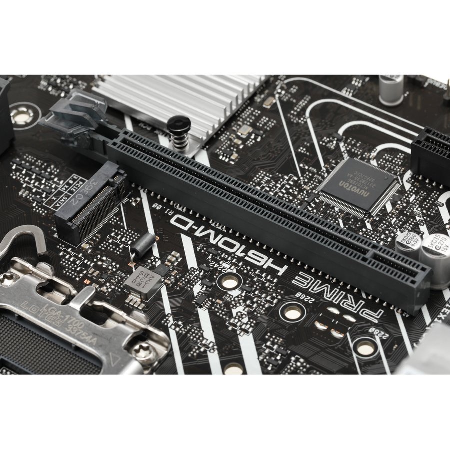 ASUS PRIME H610M-D (PRIME H610M-D)