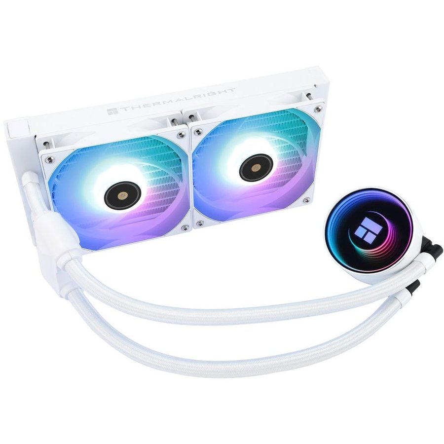 Thermalright Frozen Notte 240 White ARGB (F-NOTTE-240-WH-ARGB)