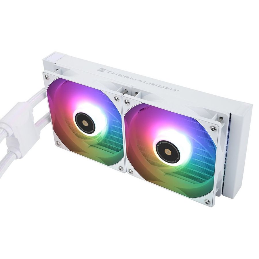 Thermalright Frozen Notte 240 White ARGB (F-NOTTE-240-WH-ARGB)