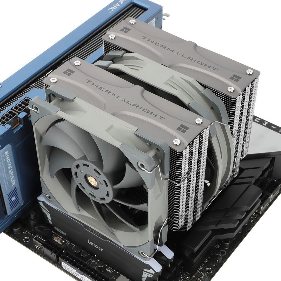 Thermalright Frost Commander 140 (FC-140)