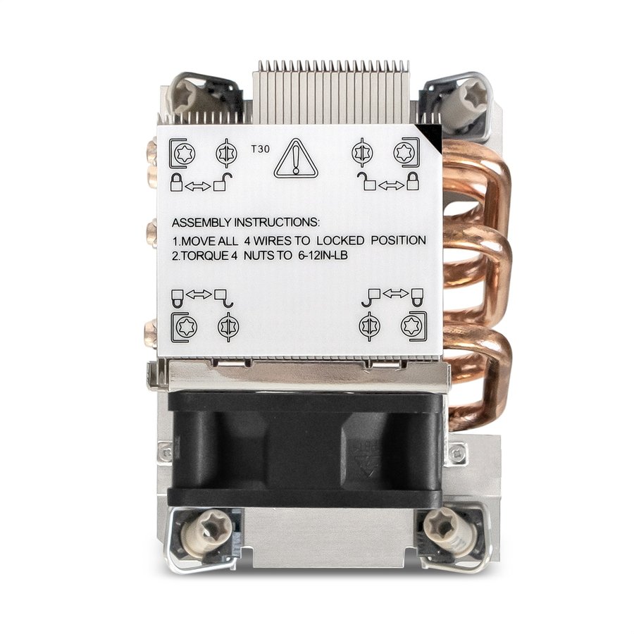 ExeGate ESNK-P0078AP4.PWM.2U.4189.Cu (EX293442RUS) Black