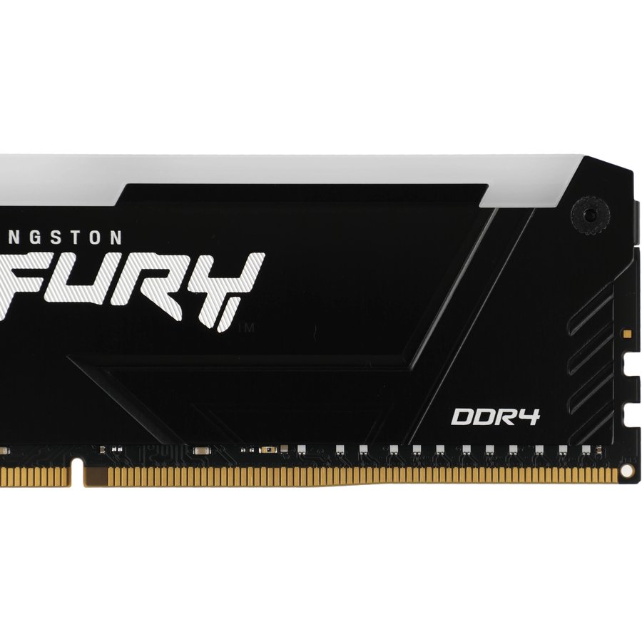 Kingston Fury Beast RGB 64Gb DDR4 3200MHz (2x32Gb KIT) (KF432C16BB2AK2/64)