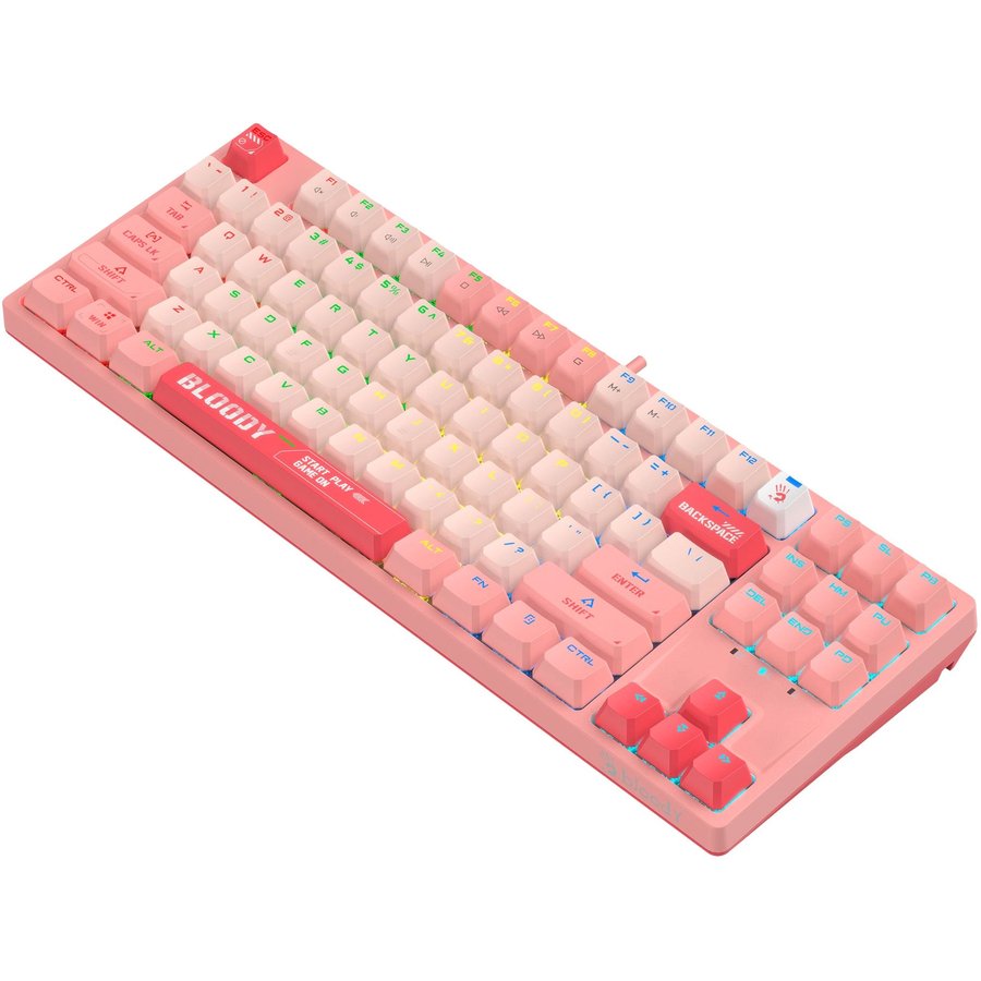A4Tech Bloody S87 Energy (S87 USB ENERGY PINK)