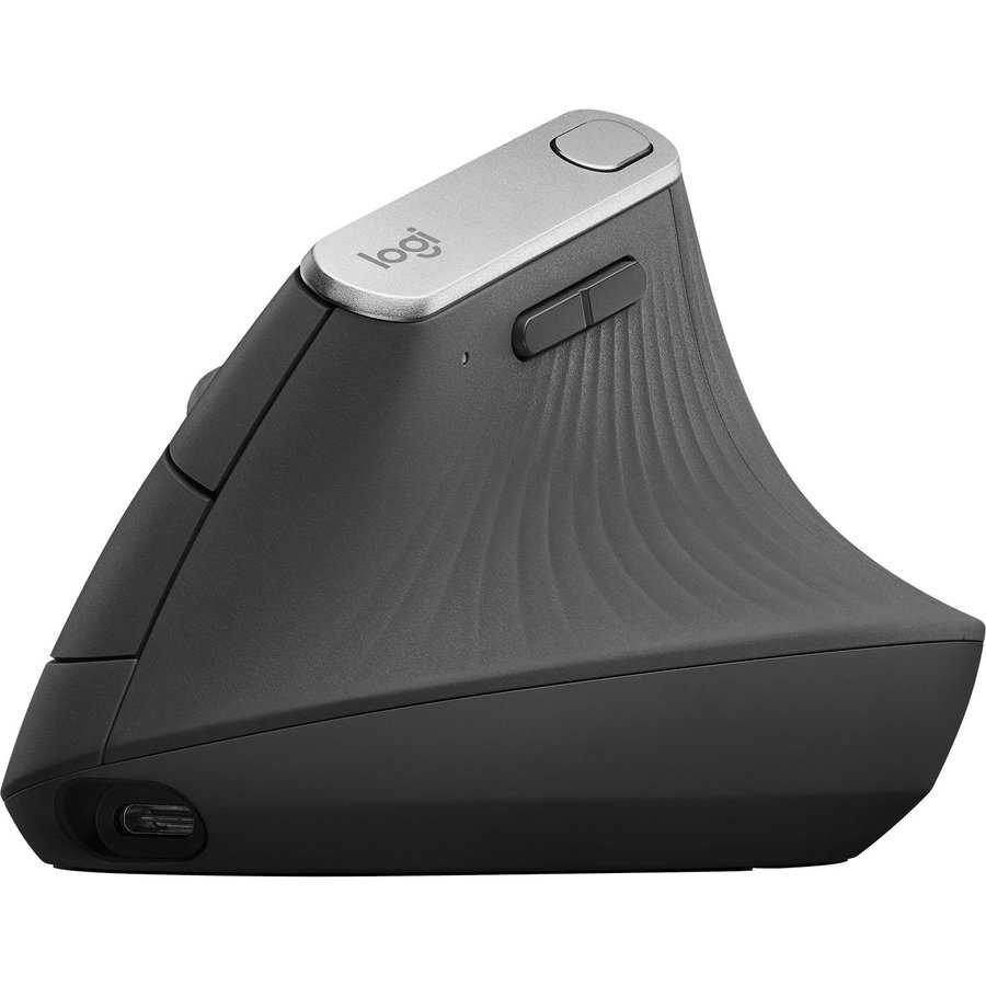 Logitech MX Vertical (910-005449) Black/Silver