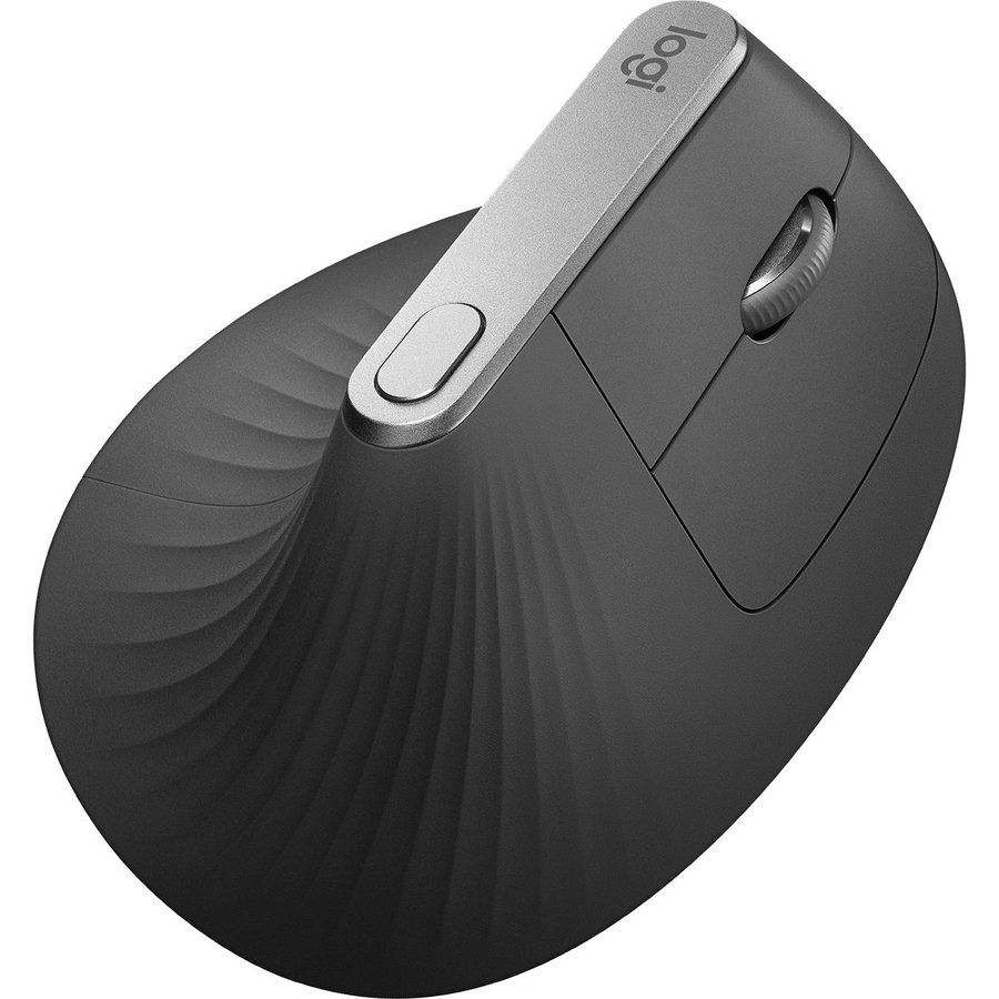 Logitech MX Vertical (910-005449) Black/Silver