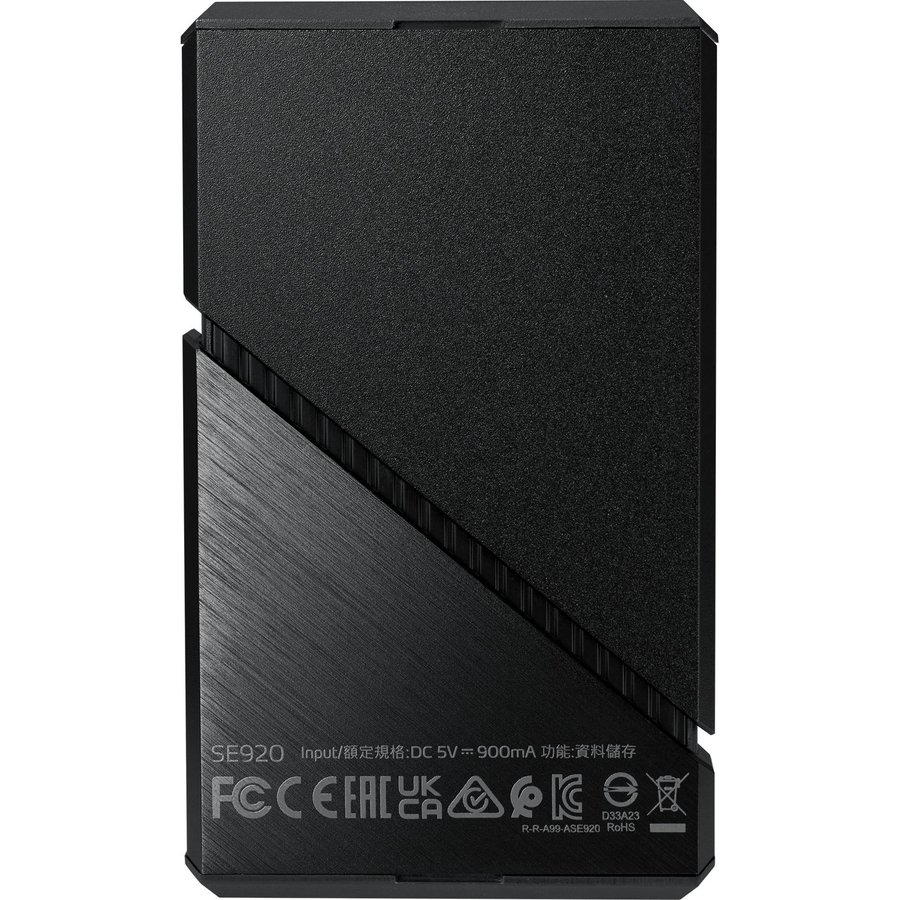 ADATA SE920 2Tb Black (SE920-2TCBK)