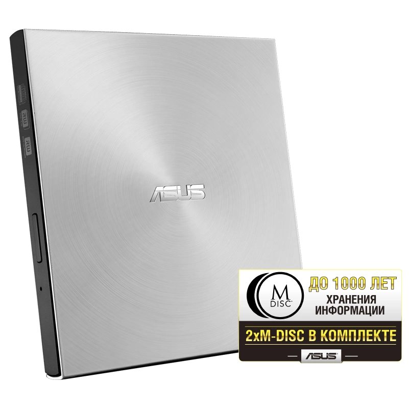 ASUS SDRW-08U7M-U/SIL/G/AS (90DD01X2-M29000)