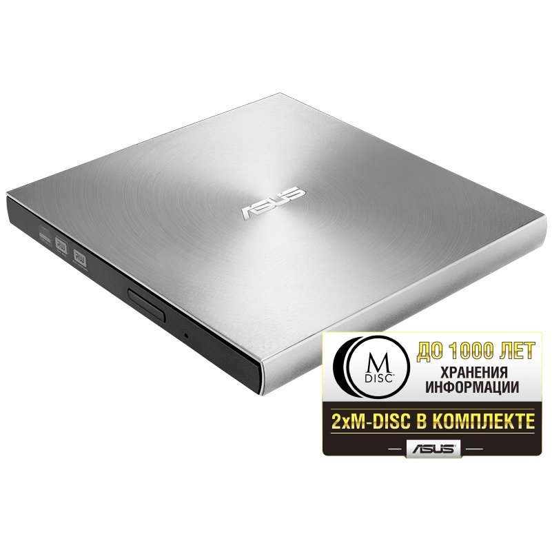 ASUS SDRW-08U7M-U/SIL/G/AS (90DD01X2-M29000)