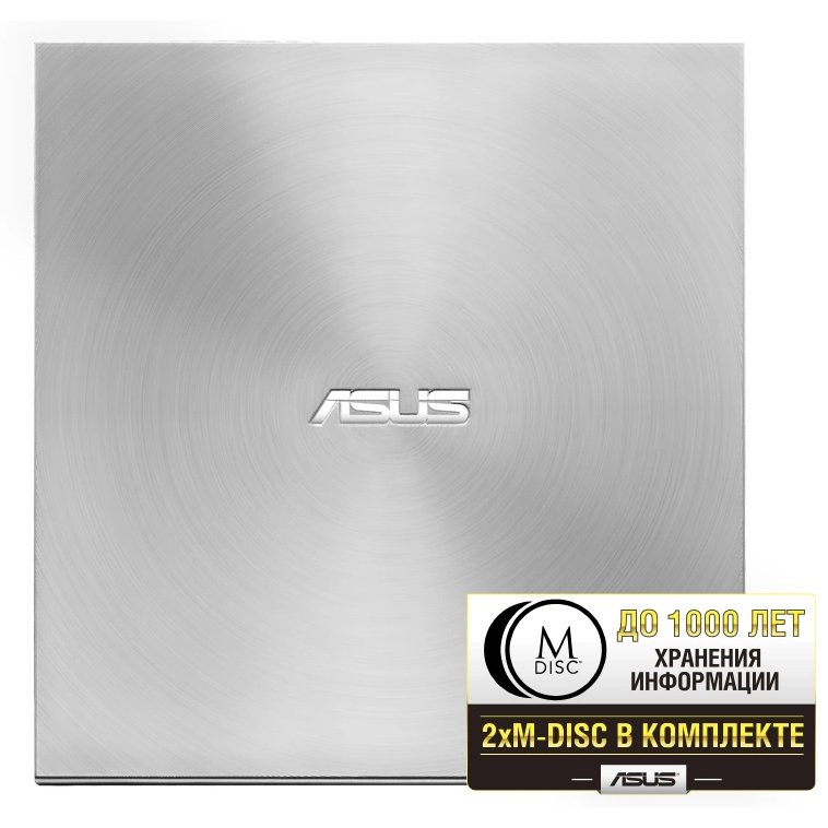 ASUS SDRW-08U7M-U/SIL/G/AS (90DD01X2-M29000)