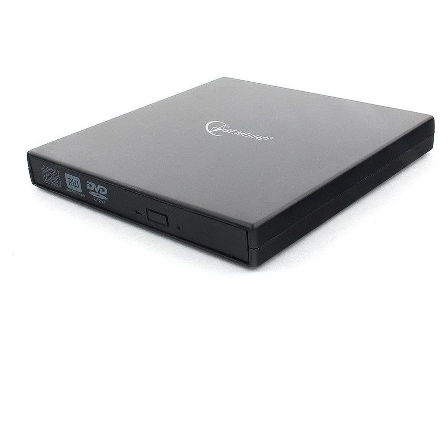 Gembird DVD-USB-02 Black RTL