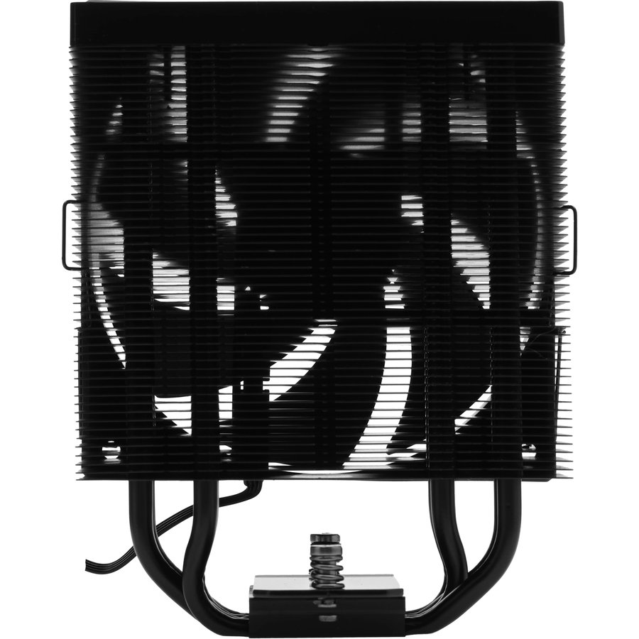 ID-COOLING FROZN A410 Black