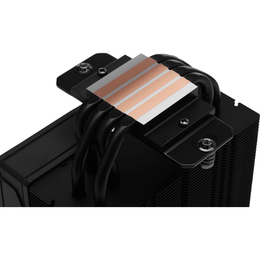 ID-COOLING FROZN A410 Black