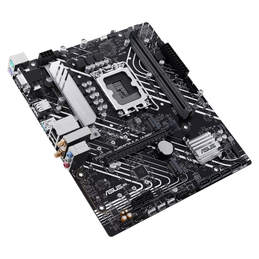 ASUS PRIME H610M-A WIFI (PRIME H610M-A WIFI)