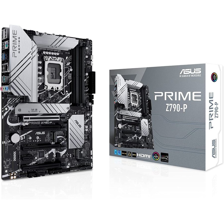 ASUS PRIME Z790-P (PRIME Z790-P)