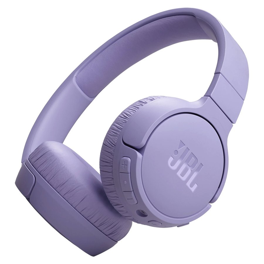 JBL T670NC (JBLT670NCPURCN) Purple