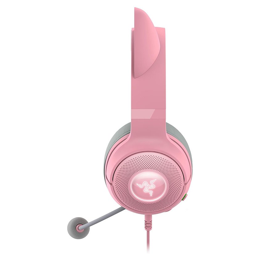 Razer Kraken Kitty V2 Quartz (RZ04-04730200-R3M1)