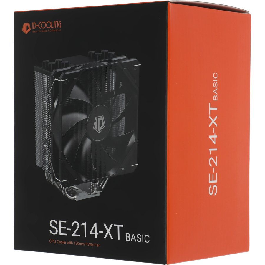 ID-COOLING SE-214-XT BASIC