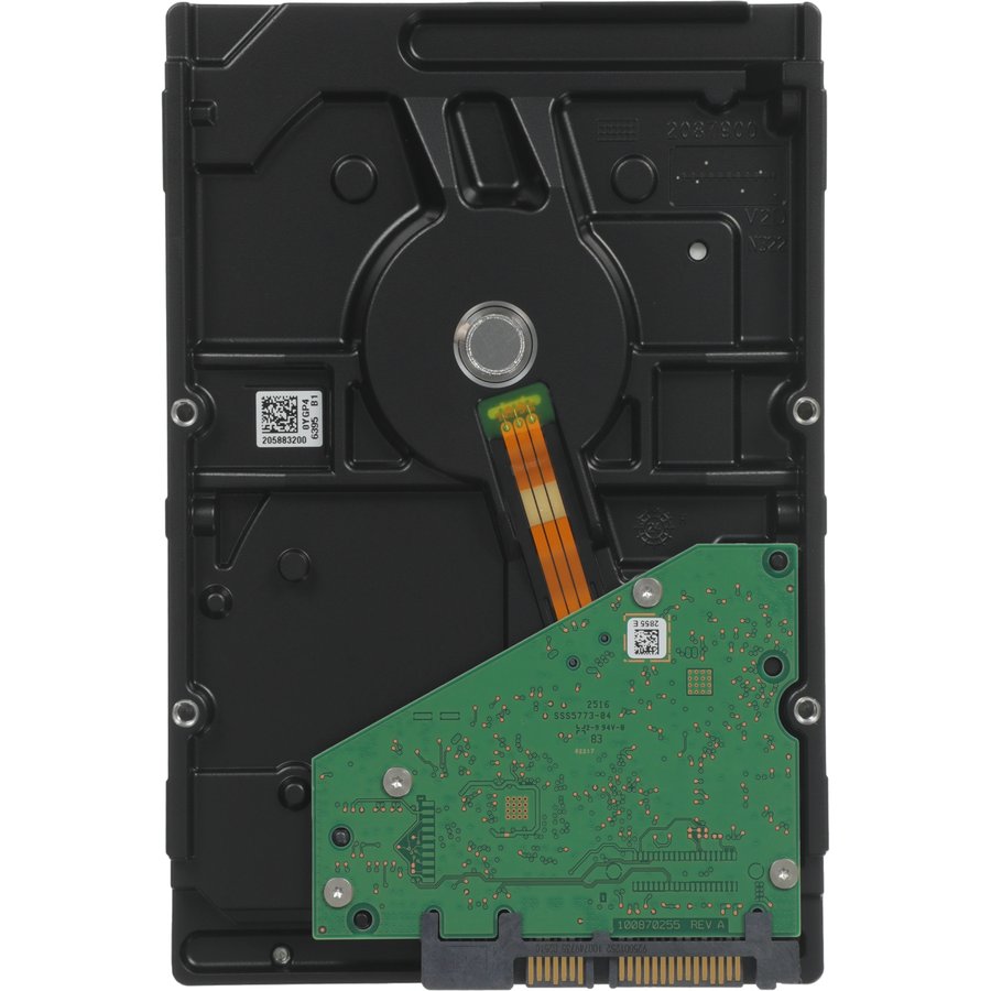 Seagate SkyHawk Surveillance 4Tb SATA-III (ST4000VX015)
