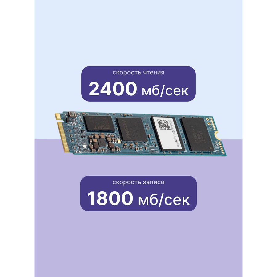 Foxline SSD X5SE-E15T, 512GB, M.2 (FLSSD512M80E15TCX5SE)