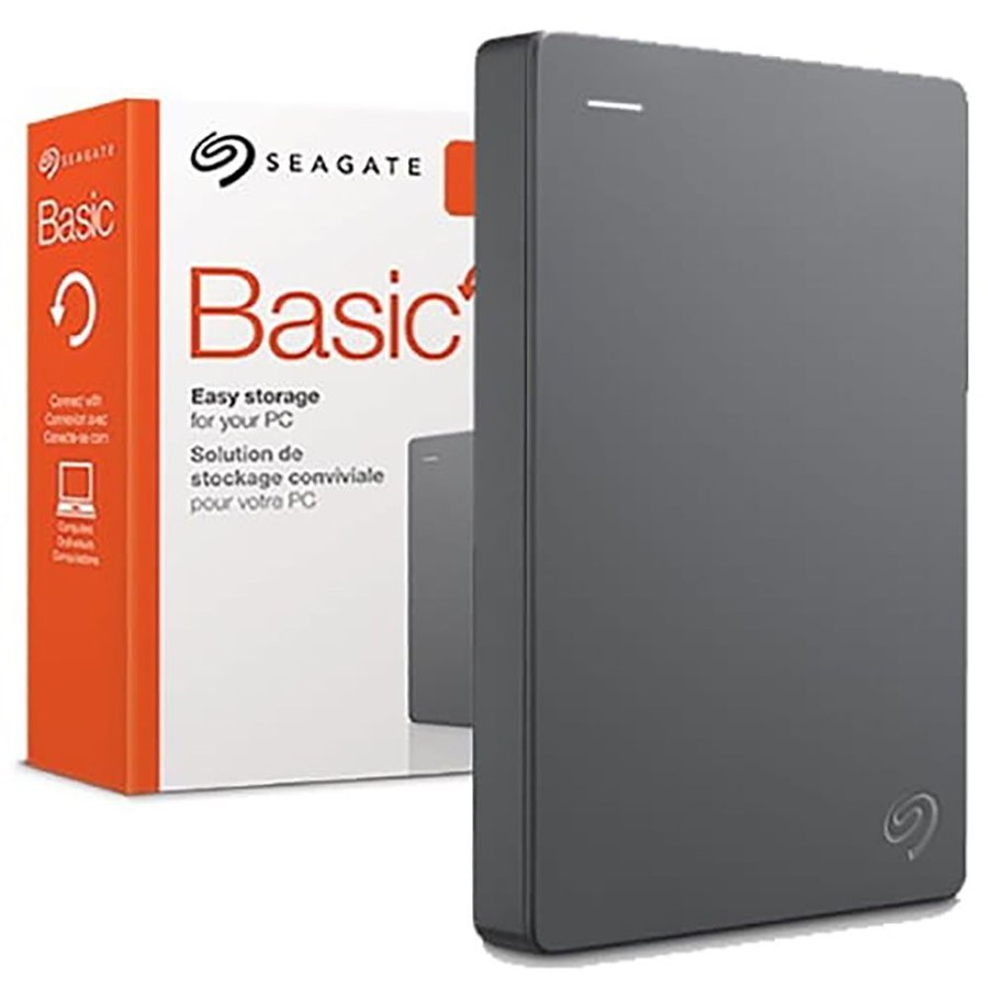 Seagate Basic HDD 4000 ГБ USB 3.0 (STJL4000400)