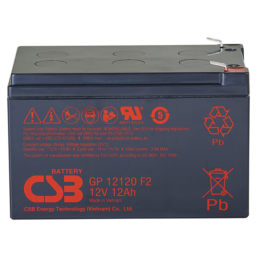 WBR GP12120 F2 (GP12120 F2)