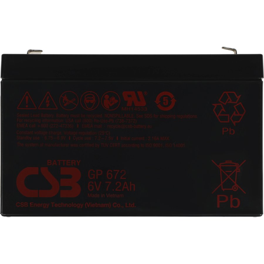 CSB GP672