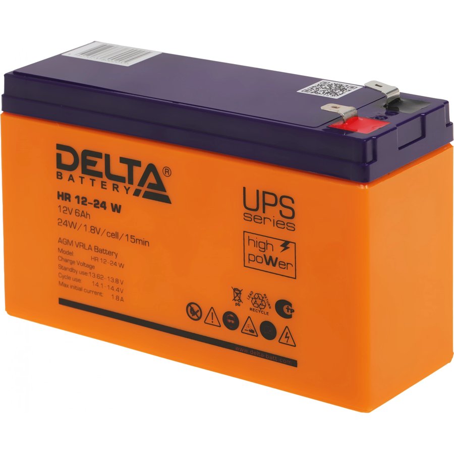 Delta HR12-24W (HR 12-24 W)
