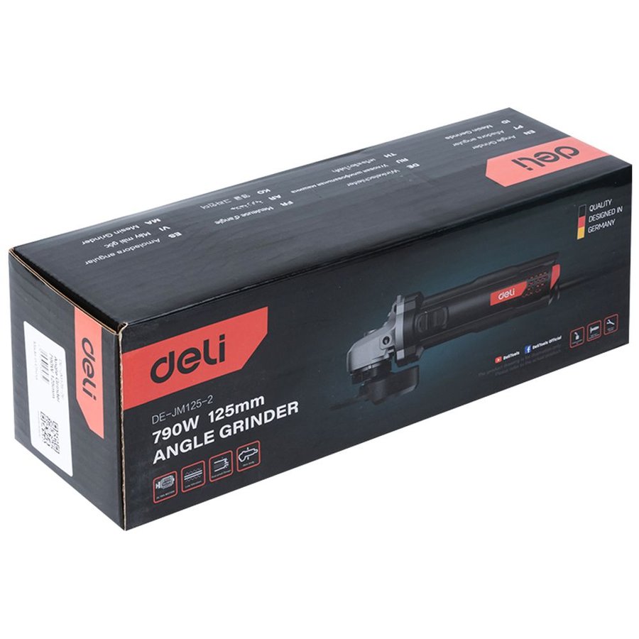 DELI DE-JM125-2E