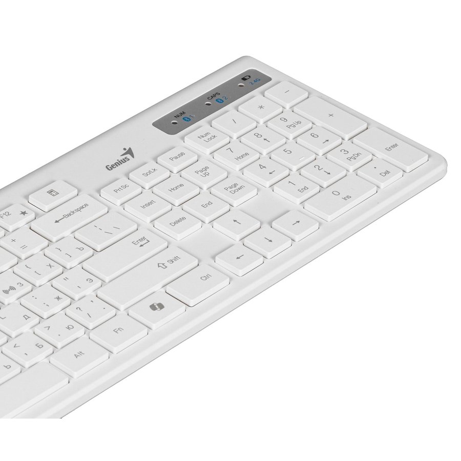 Genius SlimStar 8230 (31340015402) White