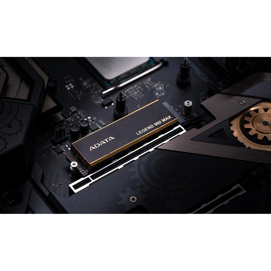 ADATA Legend 960 Max 4Tb (ALEG-960M-4TCS)