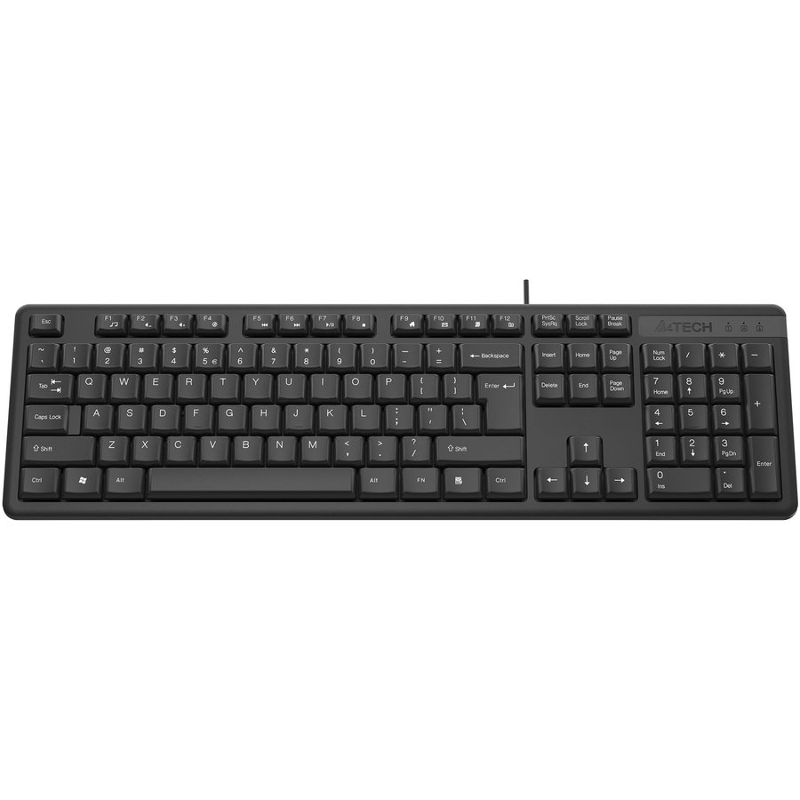 A4Tech KR-3 (A4Tech KR-3) Черный