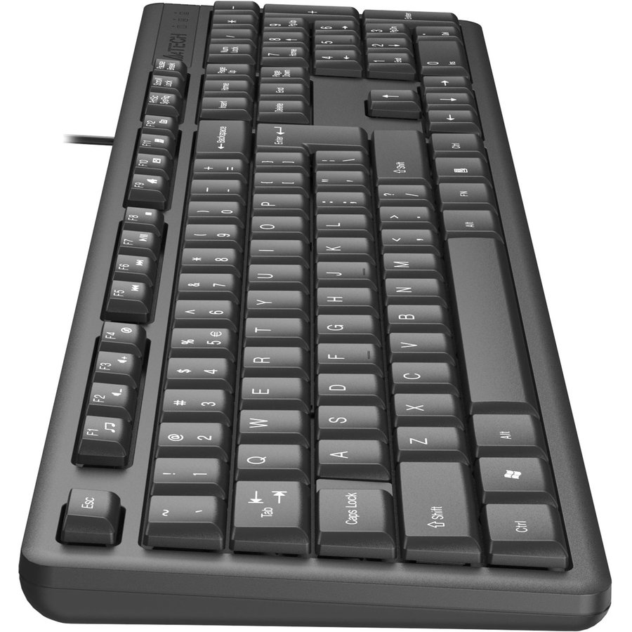 A4Tech KR-3 (A4Tech KR-3) Черный