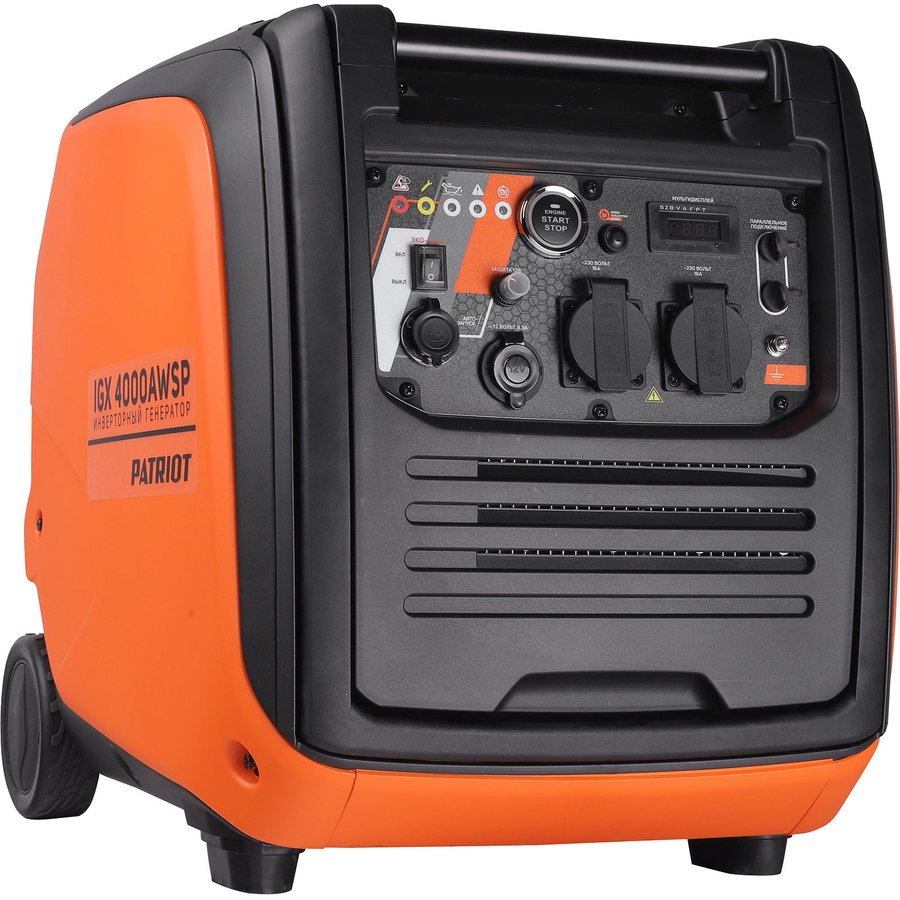 Patriot iGX 4000AWSP 4кВт (471102341)