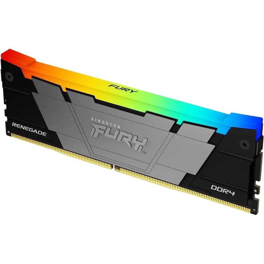 Kingston Fury Renegade RGB 8Gb DDR4 3200MHz (KF432C16RB2A/8)