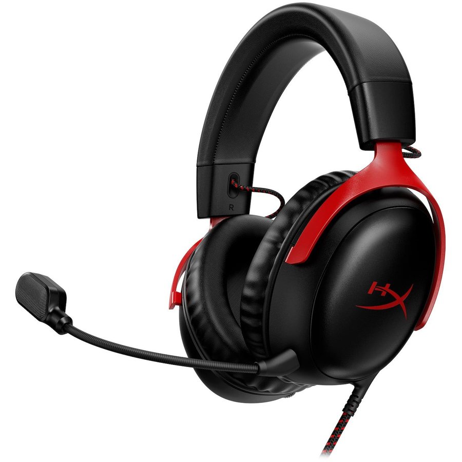 HyperX Cloud III (727A9AA) Black