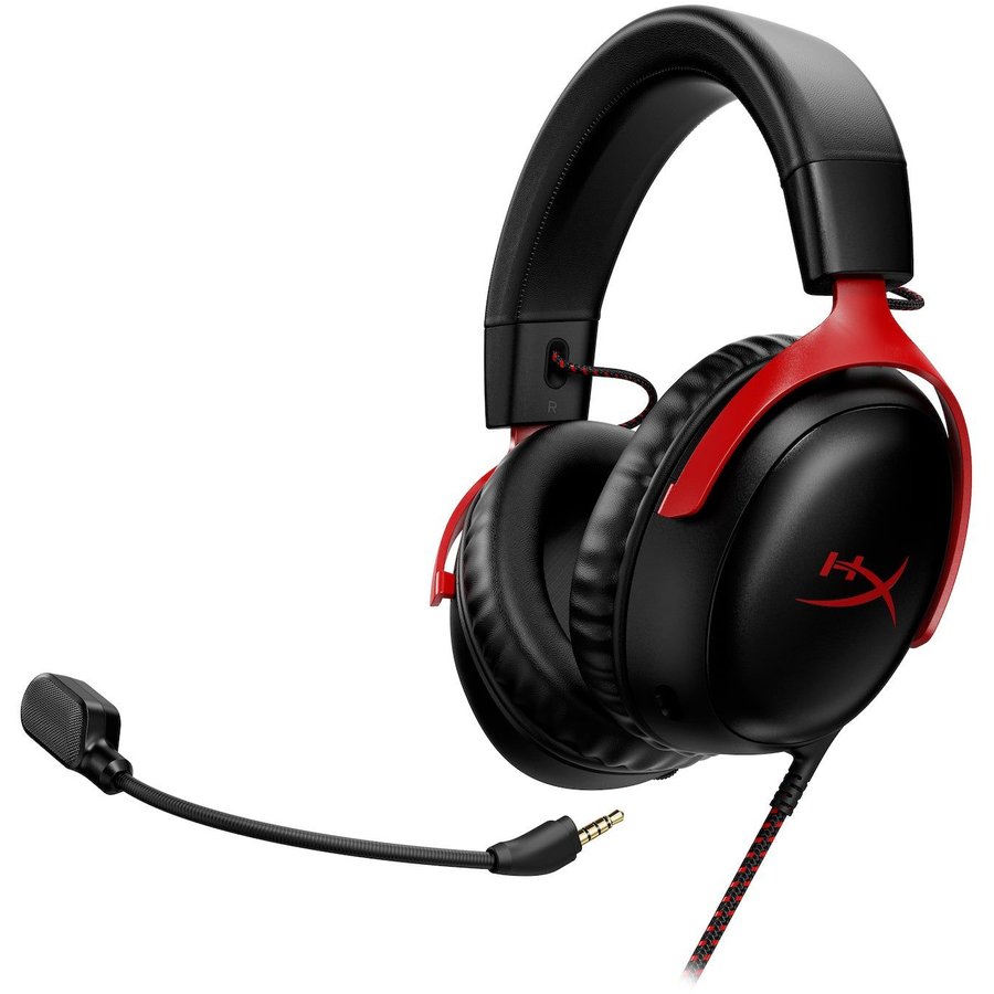HyperX Cloud III (727A9AA) Black