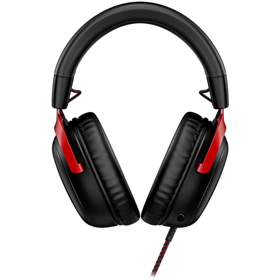 HyperX Cloud III (727A9AA) Black