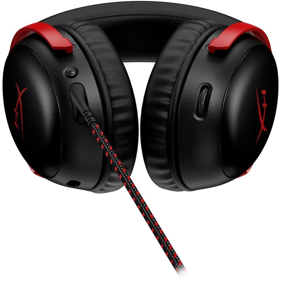 HyperX Cloud III (727A9AA) Black