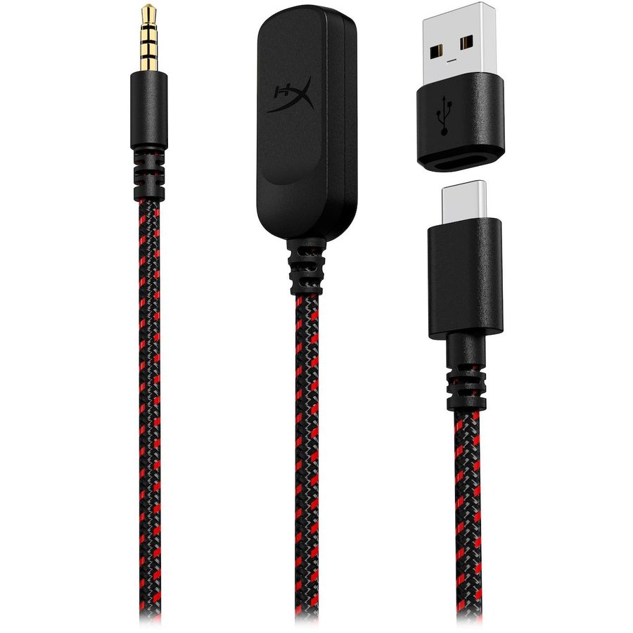 HyperX Cloud III (727A9AA) Black
