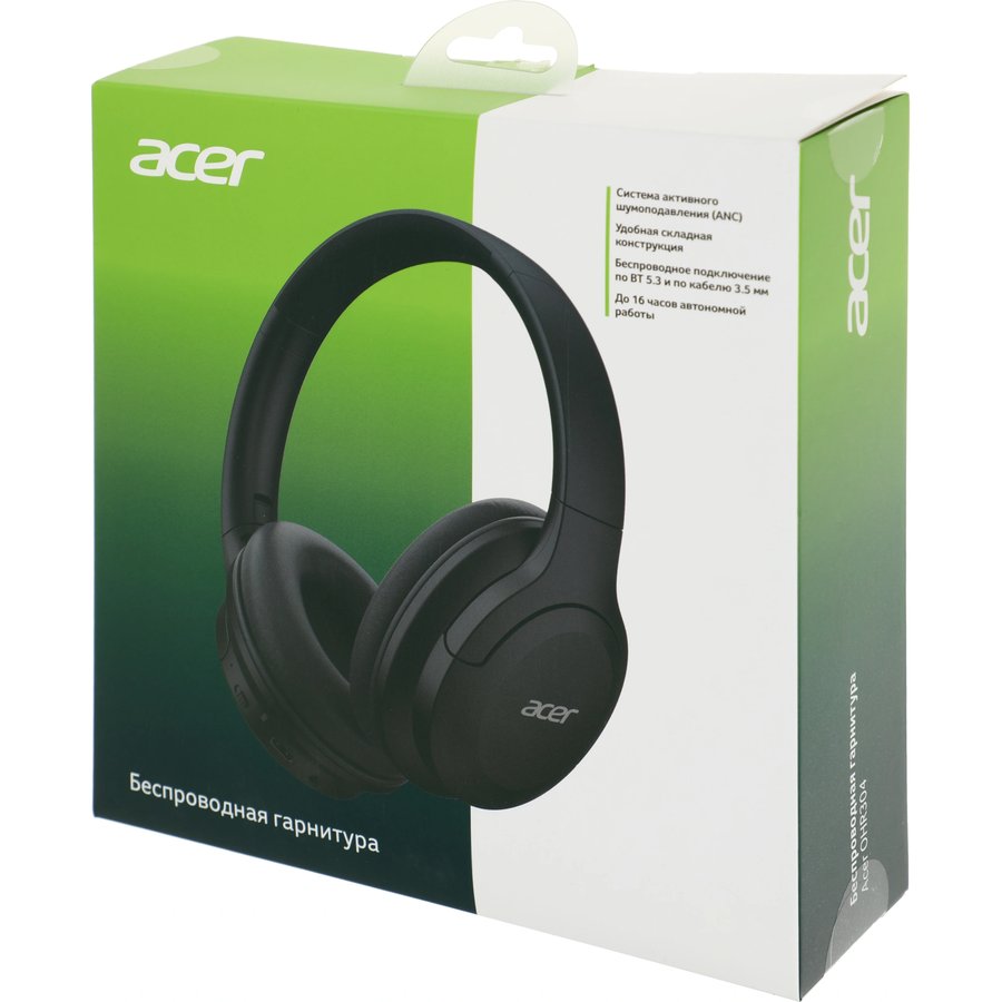Acer OHR304 (ZL.HDSEE.00B) Black